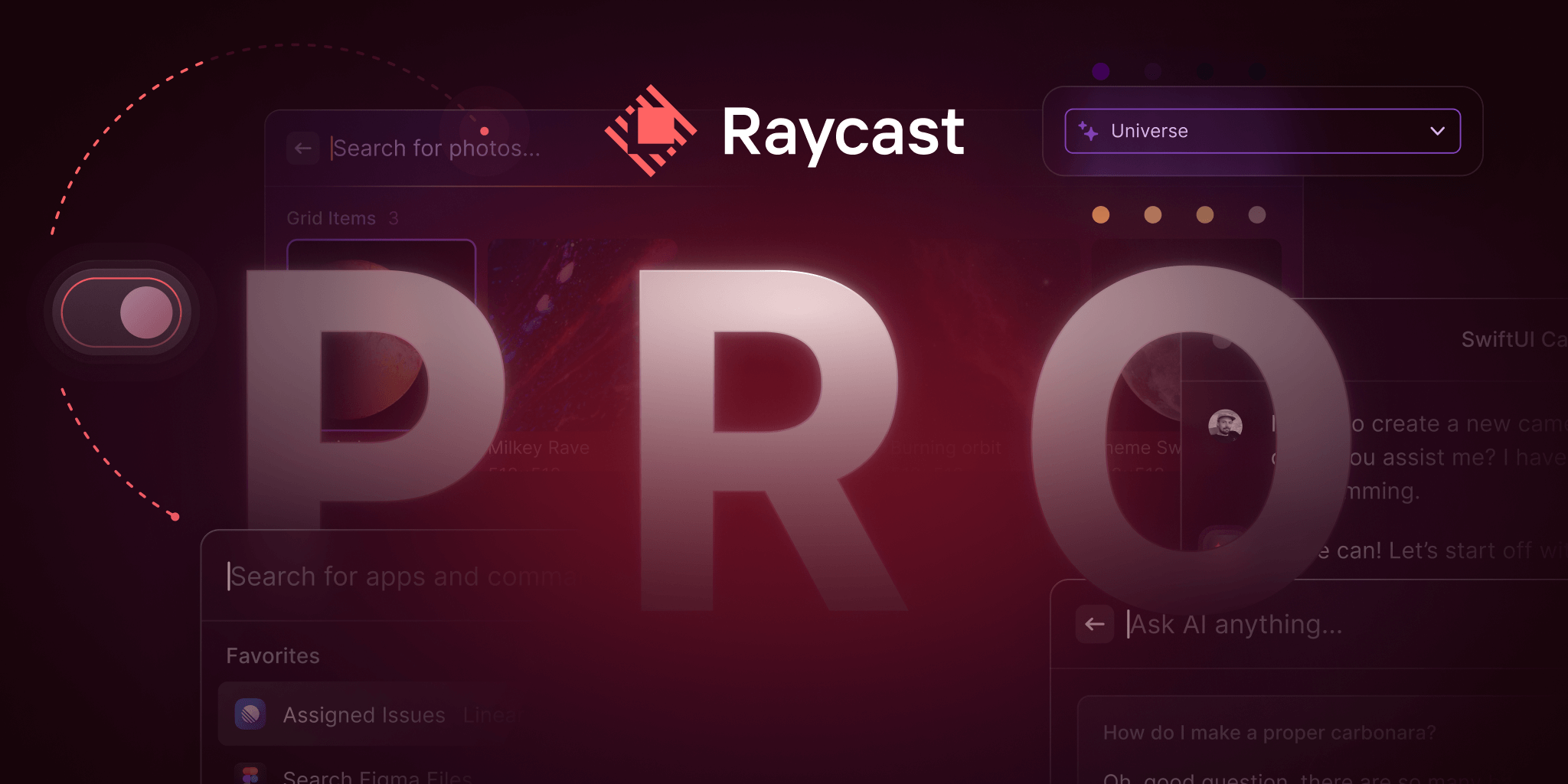 Raycast - Supercharged productivity